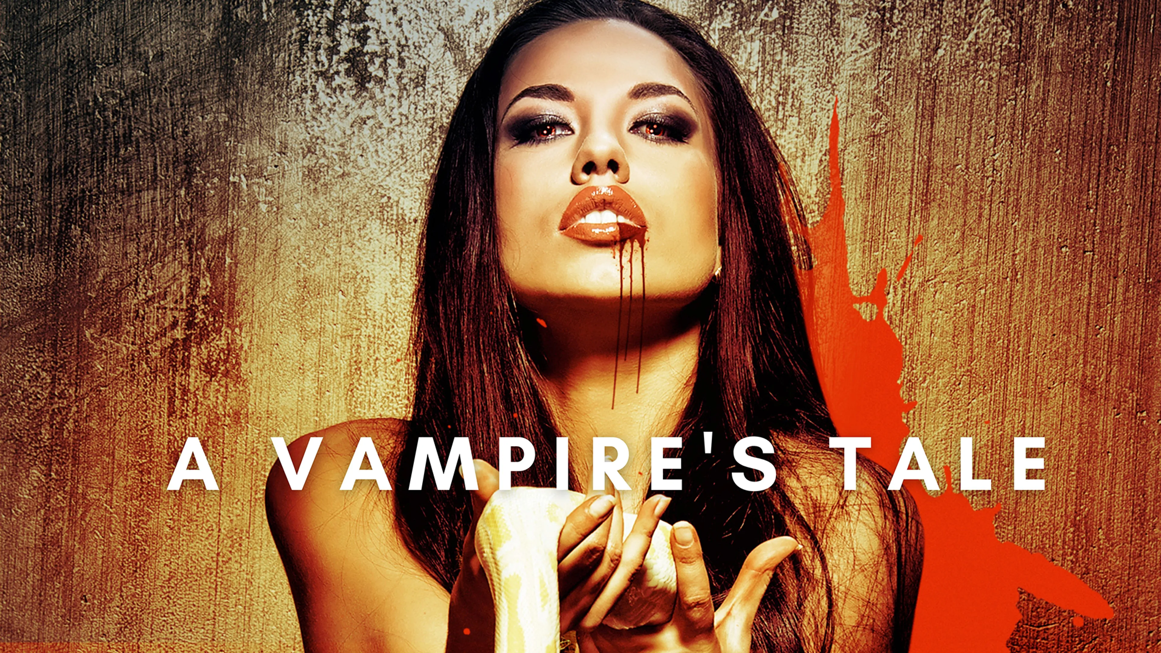 A Vampire's Tale poster